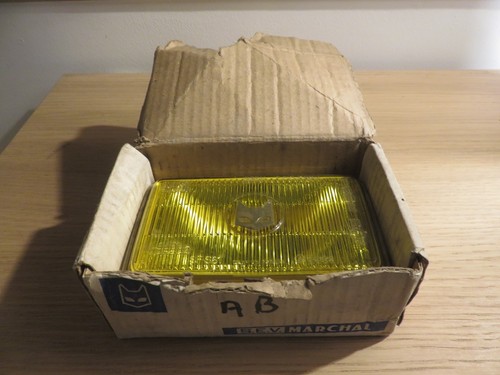 Optique phare - de,