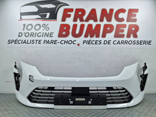 Pare choc avant renault clio - pare-choc,