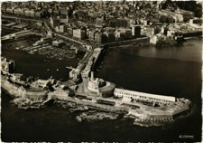 Old postcard AK ALGERIA Alger L'Ilot de l'Amirauté (748600)