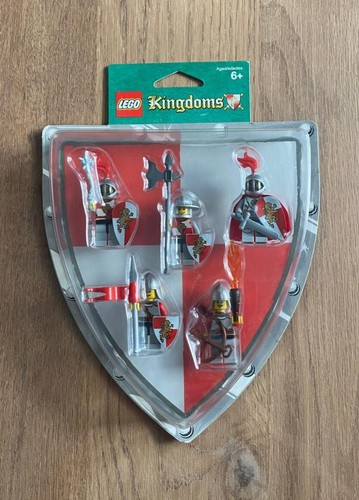 Lego kingdoms 852921 sealed - kingdoms,