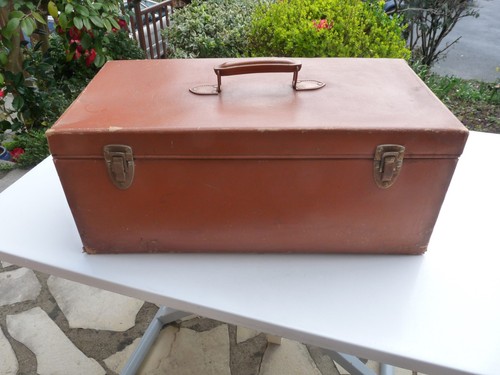 Valise vintage années - vintage,
