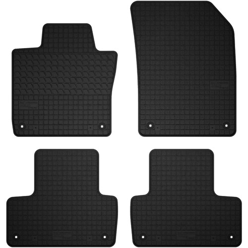 Tapis sol caoutchouc - de, en