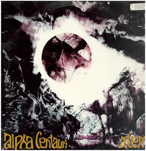 Tangerine dream alpha - tangerine,