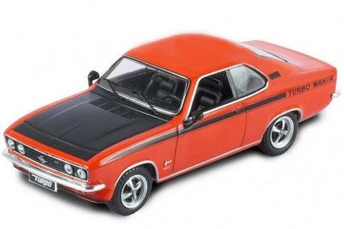 Opel manta turbo 1973 - turbo,