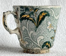 TASSE A CAFE H 6,5cm FAIENCE