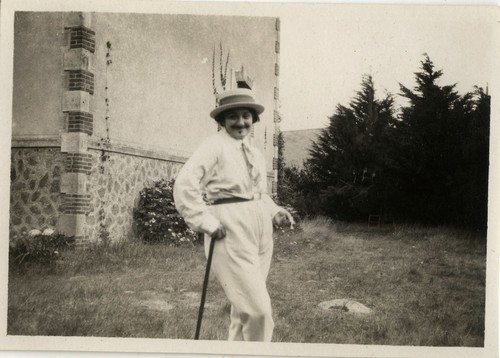 Photo ancienne vintage - ancienne,