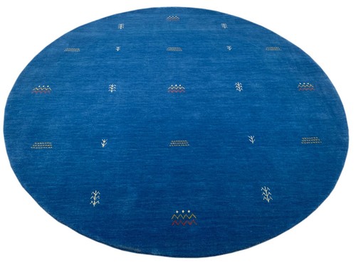 Tapis gabbeh rond - gabbeh,