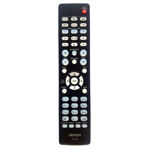 Télécommande dvd audio home - dvd,