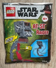 FIGURINE POLYBAG LEGO VAISSEAU