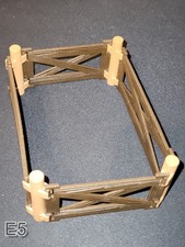 Playmobil - Cloture Bois