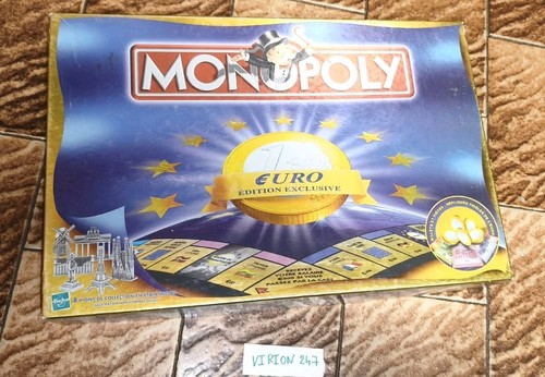 Jeu société monopoly - jeu,