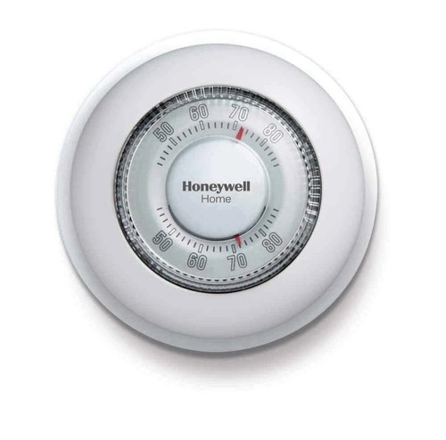 Honeywell ct87k the - the, round