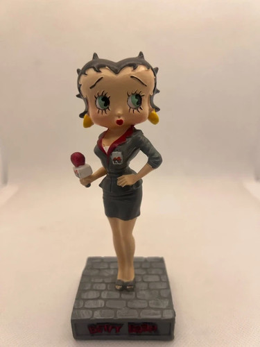 Figurine betty boop - figurine,