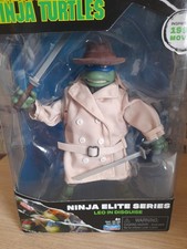 Figurine Tortues Ninja - Playmates Toys