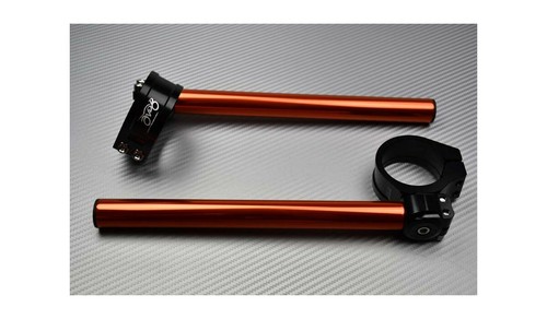 Paire demi guidons inclinables - paire,