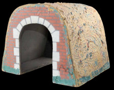 Train HORNBY FRANCE echelle O - HORNBY TUNNEL BOIS CARTON avant guerre 