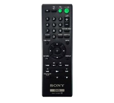 Télécommande De Lecteur DVD Sony DVP-SR760 Authentique