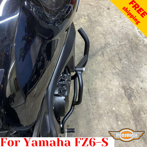 For yamaha fz6 crash bars - fz6,