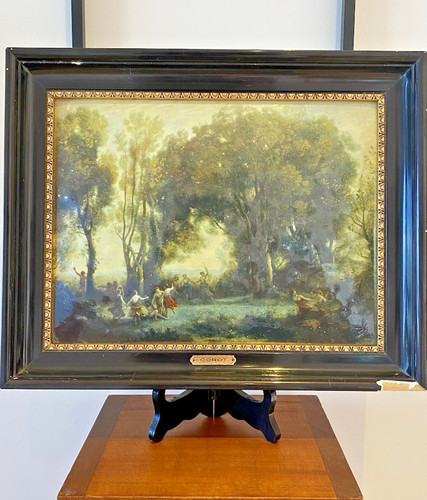 Charme antan tableau - charme,