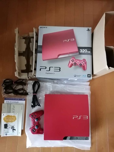 Sony playstation 320gb - sony, 3