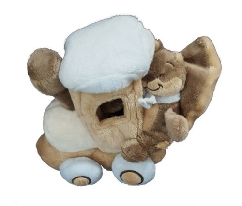 Noukie peluche musicale - noukie's,
