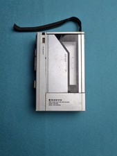 Sanyo Walkman Lecteur Minidisc