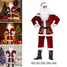 Costume de Père Noël Costume