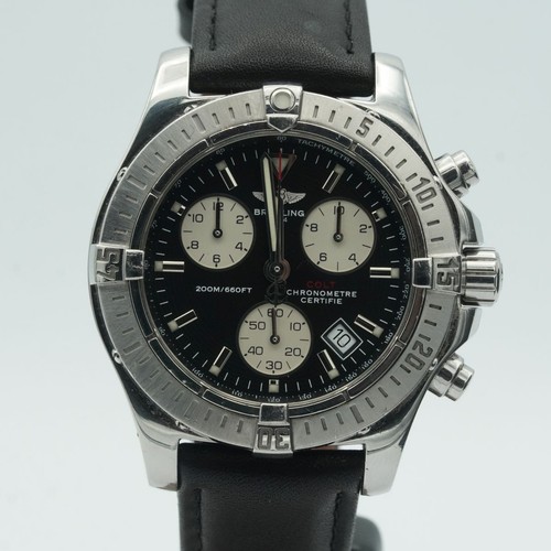 Breitling colt chrono montre - colt,