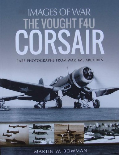 Livre book the vought f4u - :,