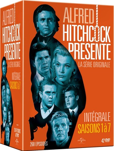 Alfred hitchcock présente - alfred, la