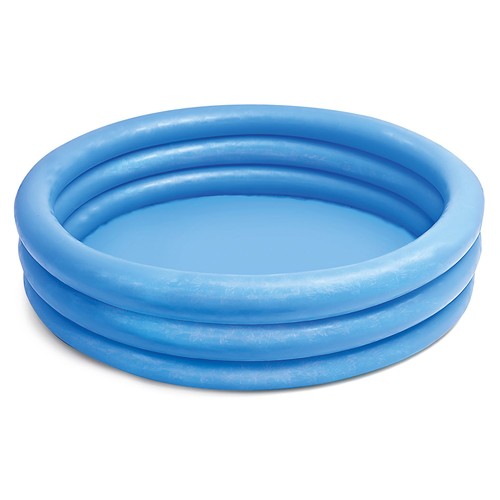 Piscine gonflable bleue 168 - , x