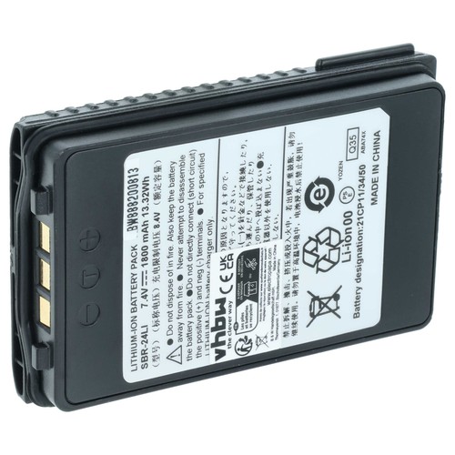 Batterie comme yaesu - batterie,