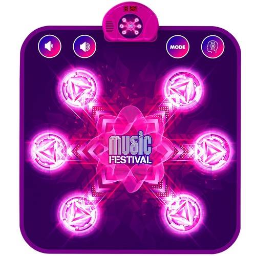 Tapis danse pour - tapis, enfants