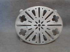 Dessous de Plat Ovale Ancien