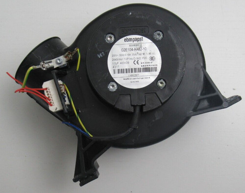 Siemens ventilateur ebmpapst - ventilateur,