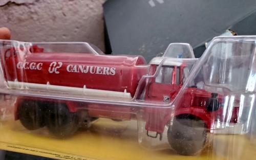 Ixo altaya camions berliet - altaya,