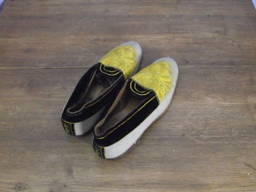 Paire mocassin chaussons - mocassin,