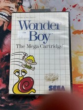 Wonder Boy The Mega Cartridge