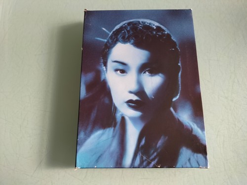 Coffret dvd maggie cheung - coffret,