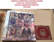 Dragon Quest I & II HD-2D