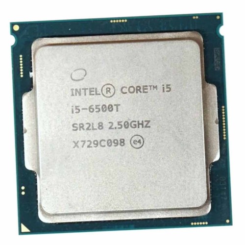 Processeur cpu intel core - intel,