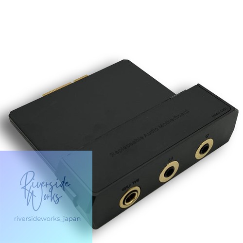 Carte mère audio cayin - mère,