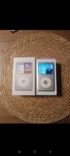 Apple ipod 160go a1238 - apple,