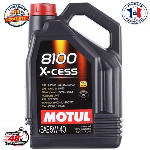 Motul 102870 huile moteur - motul,
