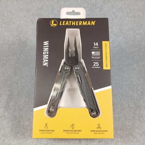 Leatherman wingman multi - leatherman, multi-tool