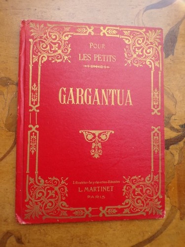 9657 enfantina garganua - enfantina,