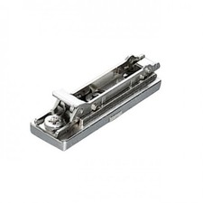 Embases droites à clipser