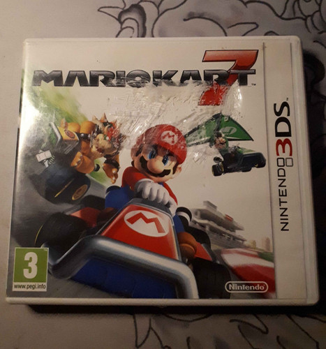 Mario kart 2011 - mario, 7