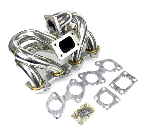 Inox collecteur charge choc - de,