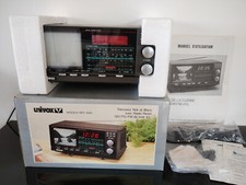 Télévision Radio Portative